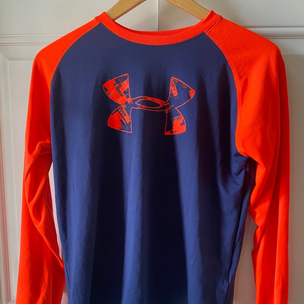 Under Armour Dry - Fit youth large